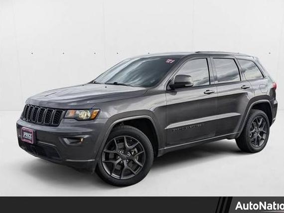 JEEP GRAND CHEROKEE 2021 1C4RJFBGXMC612678 image